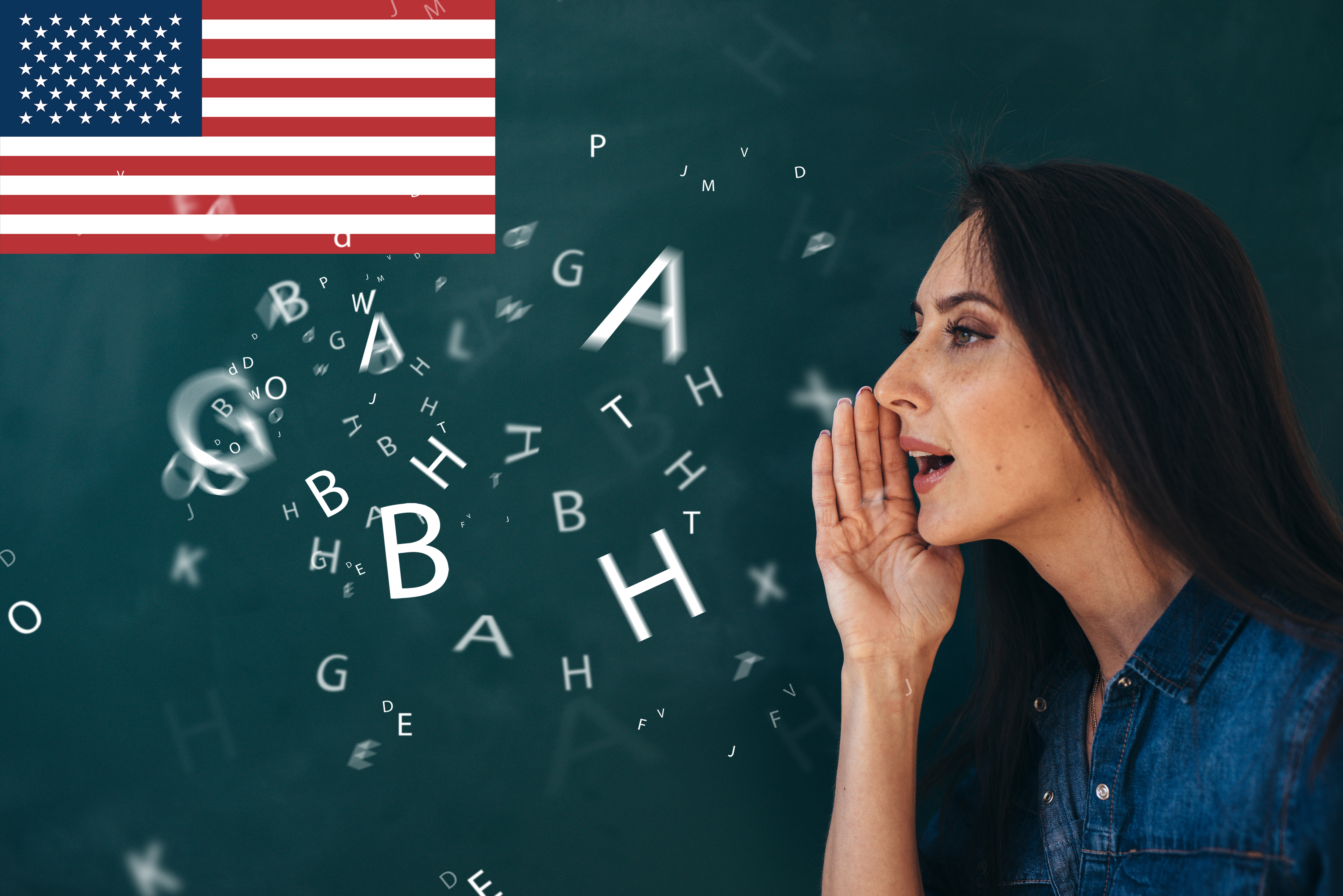 Pronúncia do Inglês Americano